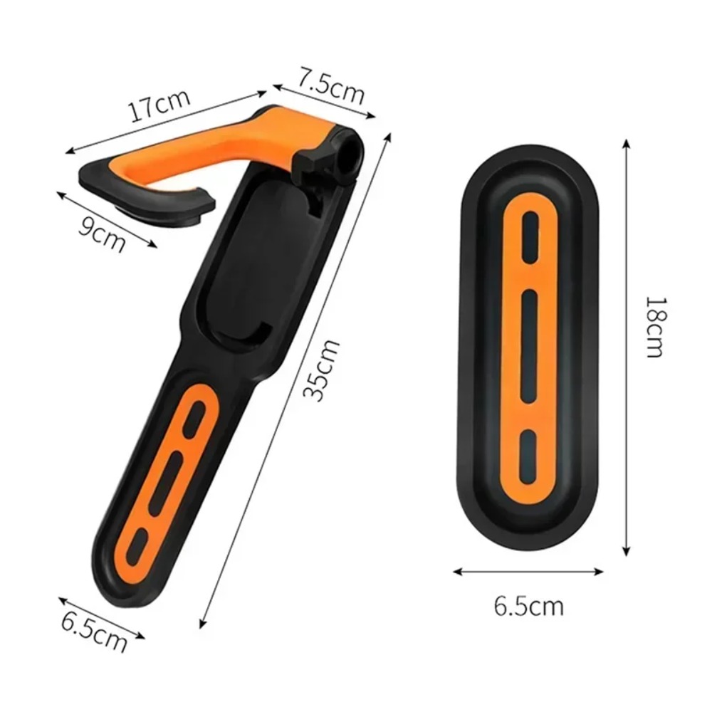 حامل دراجة هوائية يثبت على الح - مراجعة Cycling Gear Organizer Wall وسعره