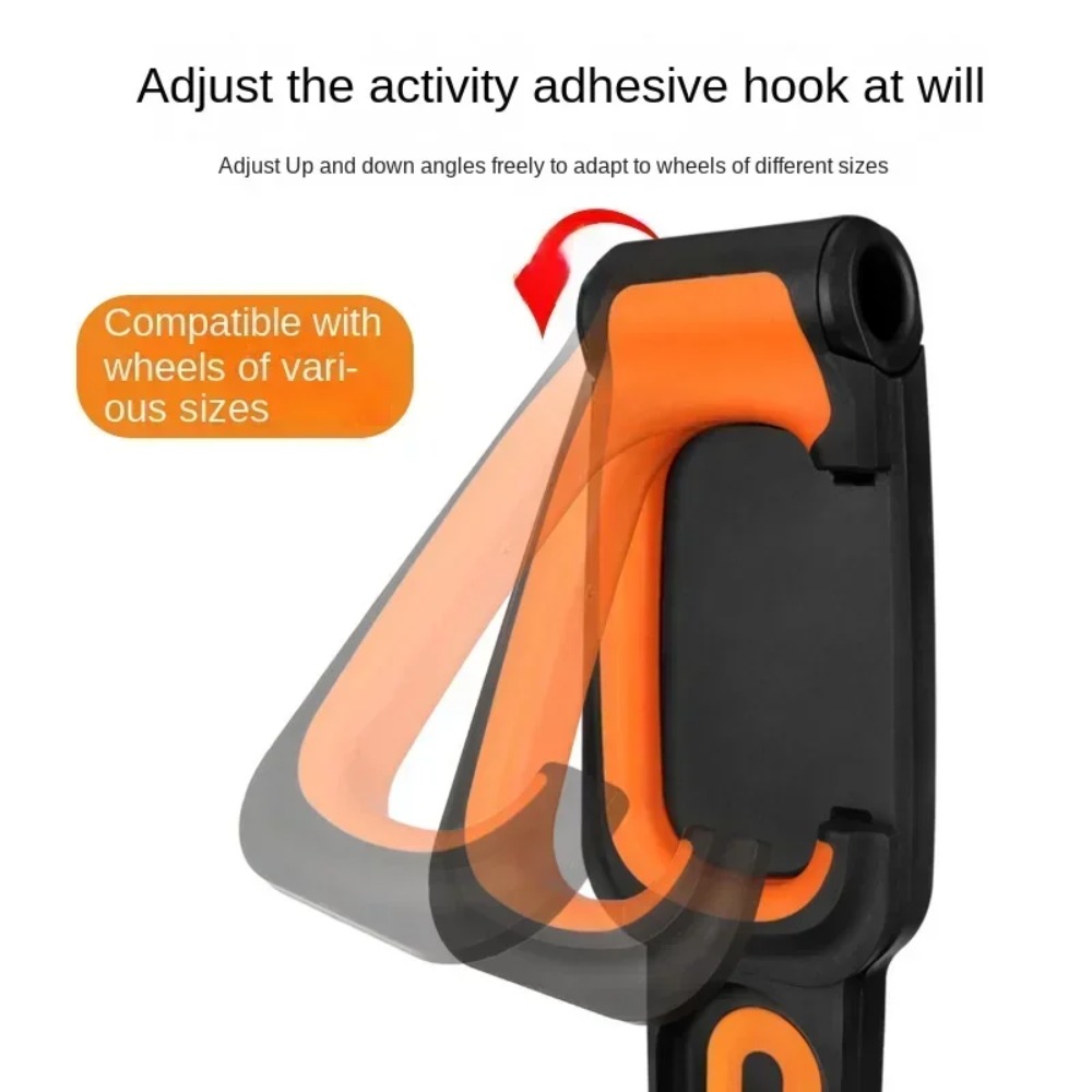 حامل دراجة هوائية يثبت على الح - مراجعة Cycling Gear Organizer Wall وسعره