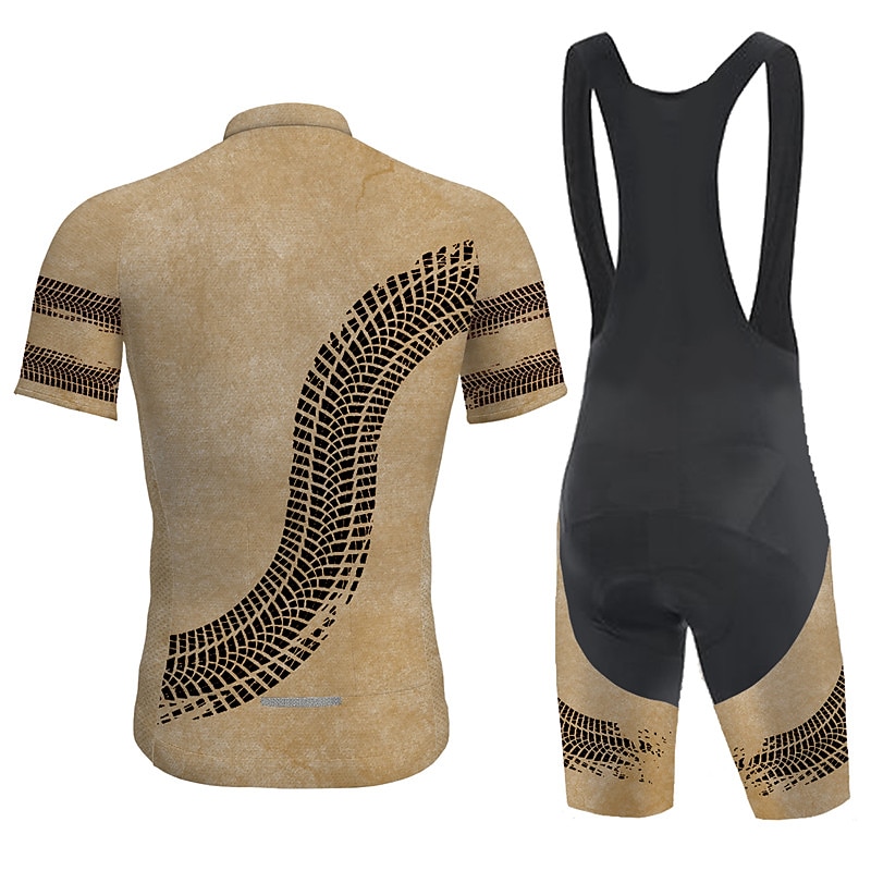 طقم قميص ركوب الدراجات الجديد  - مراجعة Triathlon Cycling Kit وسعره