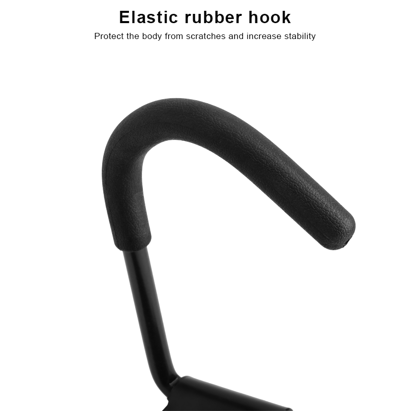 حامل دراجة للتعليق على الحائط، - مراجعة Cycling Gear Organizer Wall وسعره
